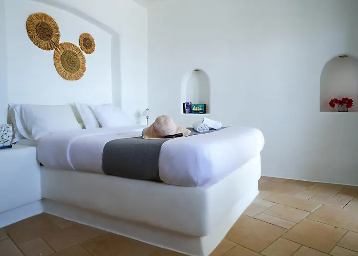 Villa Cliff 270 In Houlakia Fanari (Mykonos)