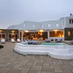 Villa Cliff 270 In Houlakia Fanari (Mykonos)