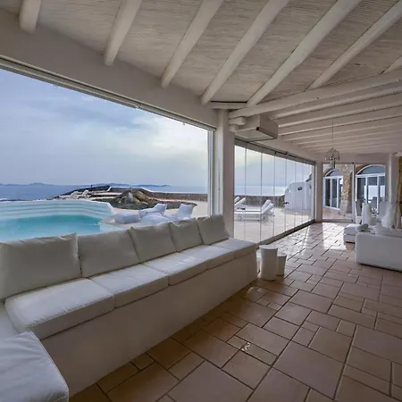 Cliff 270 Vila