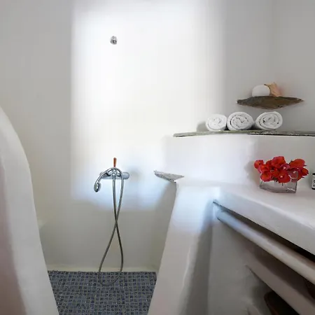 Cliff 270 In Houlakia ヴィラ *