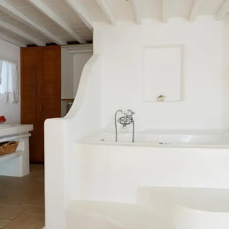 Cliff 270 In Houlakia Fanari (Mykonos)