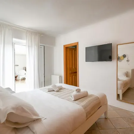 Villa Cliff 270 In Houlakia