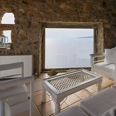 Cliff 270 In Houlakia Fanári