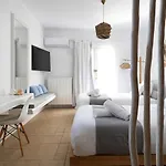 Cliff 270 In Houlakia Fanari (Mykonos)