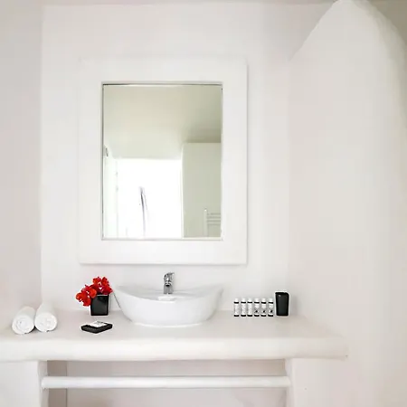 Villa Cliff 270 In Houlakia Fanari (Mykonos)