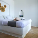Villa Cliff 270 In Houlakia Fanari (Mykonos)