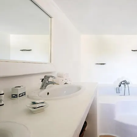 Cliff 270 Willa Fanari (Mykonos)